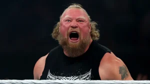 تطور الوحش بروك ليسنر من مصارع أكاديمي إلى أيقونة عالمية