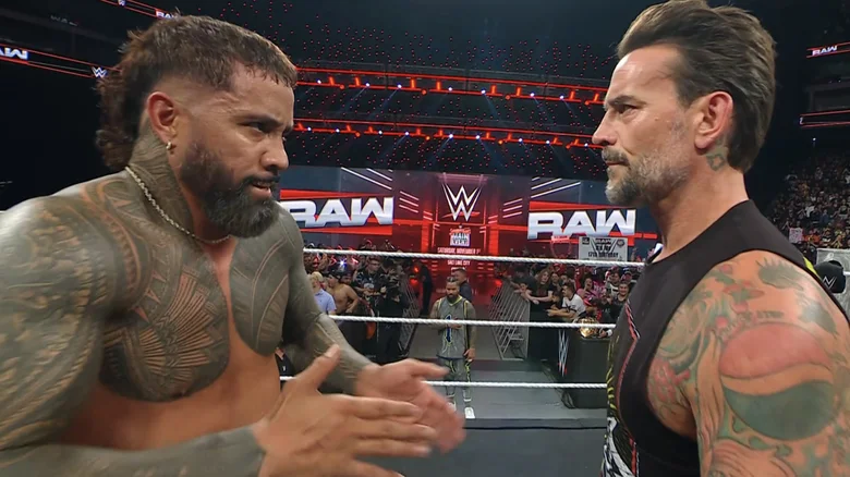 جاى أوسو يتأهل لمواجهة سي إم بانك في ساترداي نايت مين إيفنت 2025