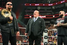 ديف ميلتزر يكشف ملامح خطط WWE لبرون بريكر وبرونسون ريد