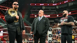 ديف ميلتزر يكشف ملامح خطط WWE لبرون بريكر وبرونسون ريد