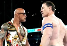 ذا روك قد يعود لمواجهة جون سينا قبل اعتزاله في سيرفايفر سيريس 2025