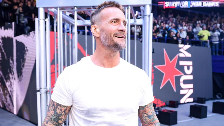 سي إم بانك يتحدث عن عودته إلى WWE ومخاوفه من الفشل