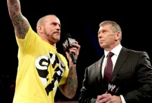 سي إم بانك يكشف عن تغييرا أغضب فينس مكمان خلال فترته الأولى في WWE