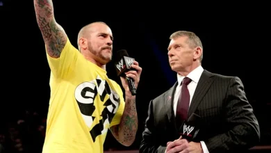 سي إم بانك يكشف عن تغييرا أغضب فينس مكمان خلال فترته الأولى في WWE