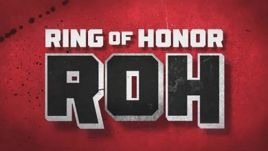 عرض ROH حلبة الشرف الاخير