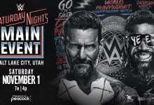 عرض ساترداى نايت مين إيفنيت Saturday Nights 1-11-2025 بث مباشر على الانترنت