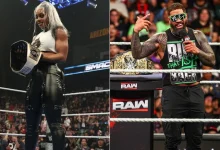 عرض ساترداى نايت مين إيفنيت يشعل منافسة نارية بين المصارعين ويخيب آمال الجماهير