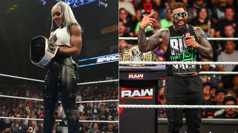 عرض ساترداى نايت مين إيفنيت يشعل منافسة نارية بين المصارعين ويخيب آمال الجماهير