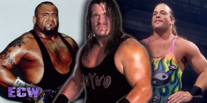 أبرز خمس مواجهات صنعت التاريخ في عروض ECW