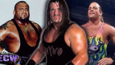 أبرز خمس مواجهات صنعت التاريخ في عروض ECW