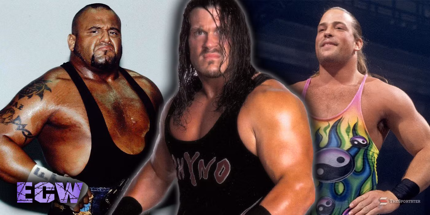 أبرز خمس مواجهات صنعت التاريخ في عروض ECW