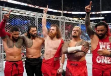 أفضل مواجهات وور جيمز في تاريخ اتحاد WWE