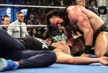 إضافة شرط جديد في نزال اللقب بين كودي رودز ودرو ماكنتاير ساترداى نايت مين إيفنيت