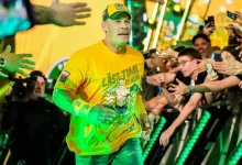 اتحاد WWE يعلن عن بطولة لست تايم لتحديد الخصم النهائي لجون سينا