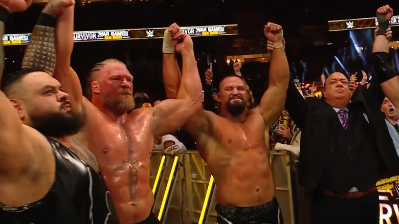 المنّع الغامض يقلب الحرب ويهدي فريق ليسنر الانتصار الناري وور جيمز