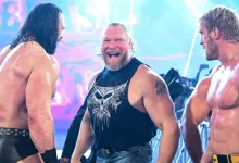 باول هيمان يكشف سبب سقوط بروك ليسنر أثناء دخوله في عرض الرو