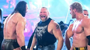 باول هيمان يكشف سبب سقوط بروك ليسنر أثناء دخوله في عرض الرو