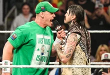 بولي راي يقيم أداء دومينيك مستريو أمام جون سينا في عرض راو الأخير