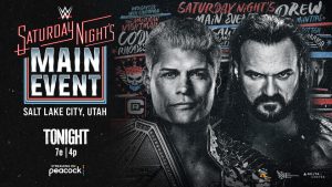 تحديث جديد لقائمة مواجهات ساترداى نايت مين إيفنيت قبل البث المباشر