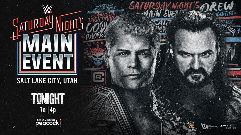 تحديث جديد لقائمة مواجهات ساترداى نايت مين إيفنيت قبل البث المباشر