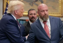 تربل إتش يوضح سبب نجاح دونالد ترامب في عالم المصارعة والسياسة