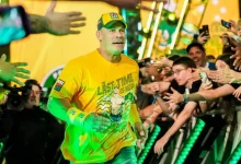 تقرير خاص لخطط جون سينا في عرض سيرفايفر سيريس ومشاركة محتملة فى وور جيمز