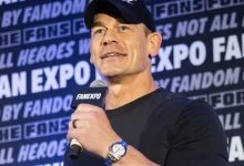 جون سينا يختار المشاركين في تحدي الناجي الحديدي بعرض NXT