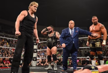 خيانة كبرى من لوجان بول لسى إم بانك بعد إنتهاء عرض الرو