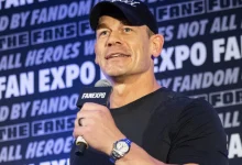 ريكيشي يقيم جولة اعتزال جون سينا ويكشف عن رأيه في خصمه الأخير المحتمل