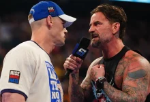 سي إم بانك يشيد بجون سينا قبل اعتزاله وتصريحات نارية له