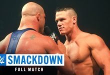 شاهد وحمل المواجهة الأولى لجون سينا فى سماك داون 2002 ضد كرت أنجل