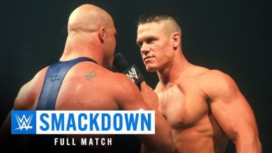 شاهد وحمل المواجهة الأولى لجون سينا فى سماك داون 2002 ضد كرت أنجل