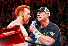 شيمس يعلق على احتمالية أن يكون خصم جون سينا الأخير