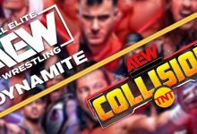 عرض AEW Dynamite الاخير 19-11-2025 كامل