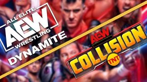 عرض AEW Dynamite الاخير 19-11-2025 كامل