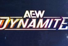 عرض AEW Dynamite الاخير