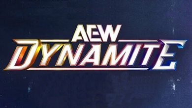 عرض AEW Dynamite الاخير