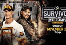 عرض سيرفايفر سيريس 2025 Survivor Series بث مباشر على الانترنت