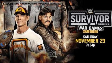 عرض سيرفايفر سيريس 2025 Survivor Series بث مباشر على الانترنت