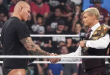 كودي رودز يكشف النصيحة الذهبية التي قدمها له راندي أورتن في بداياته