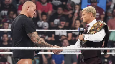 كودي رودز يكشف النصيحة الذهبية التي قدمها له راندي أورتن في بداياته