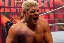 كودي رودز يكشف سر المواجهة المستحيلة داخل قفص الجحيم