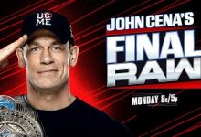 كيف سيكون الظهور الأخير لجون سينا فى عرض الرو الليلة قبل بطولة لاست تايم ؟