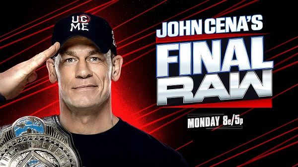 كيف سيكون الظهور الأخير لجون سينا فى عرض الرو الليلة قبل بطولة لاست تايم ؟