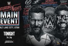 نتائج عرض ساترداى نايت مين إيفينت 1-11-2025 أحداث كاملة