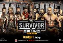 نتائج عرض سيرفايفر سيريس 2025 Survivor Series أحداث كاملة