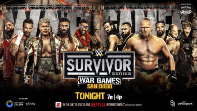 نتائج عرض سيرفايفر سيريس 2025 Survivor Series أحداث كاملة