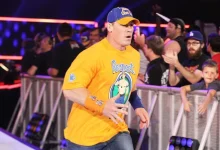 نجم WWE السابق كان لديه مشكلة مع التعليق بعد أن ضرب جون سينا ​​ضربته القاضية