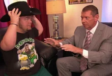 هورنسواجل يستعيد ذكرياته مع الرئيس السابق فينس مكمان