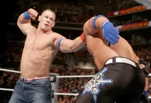 أفضل عشرة نزالات في مسيرة جون سينا الأسطورية في المصارعة الحرة